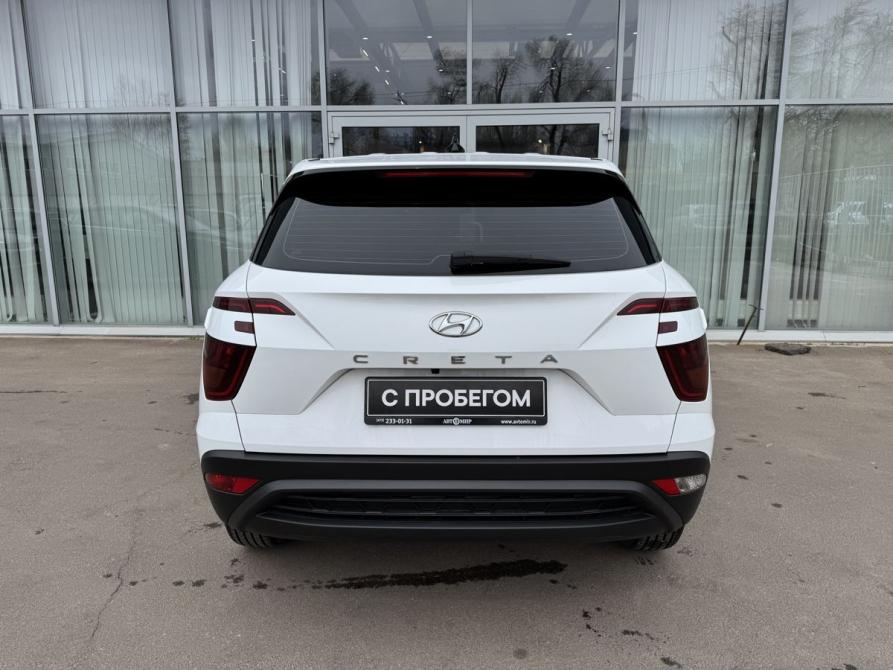 Hyundai Creta II Воронеж  - изображение 6