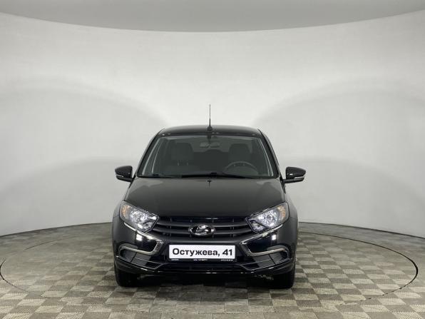 Lada (ВАЗ) Granta I Рестайлинг с пробегом 2023 года, цена 865 000 рублей, 17967 км, седан, Автокод Объявления