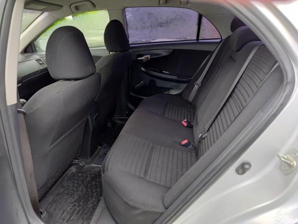 Toyota Corolla X (E140 E150) с пробегом 2008 года, цена 570 000 рублей, 162116 км, седан, Автокод Объявления