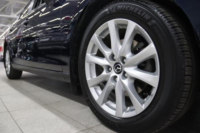 Mazda 6 III (GJ) Рестайлинг с пробегом 2016 года, цена 1 845 170 рублей, 191524 км, седан, Автокод Объявления