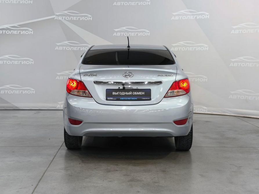 Hyundai Solaris I Новосибирск  - изображение 4