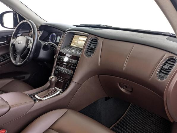 Infiniti EX I (J50) с пробегом 2012 года, цена 1 720 000 рублей, 121963 км, внедорожник, Автокод Объявления