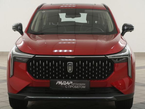 FAW Bestune T55 с пробегом 2023 года, цена 1 781 000 рублей, 7400 км, внедорожник, Автокод Объявления
