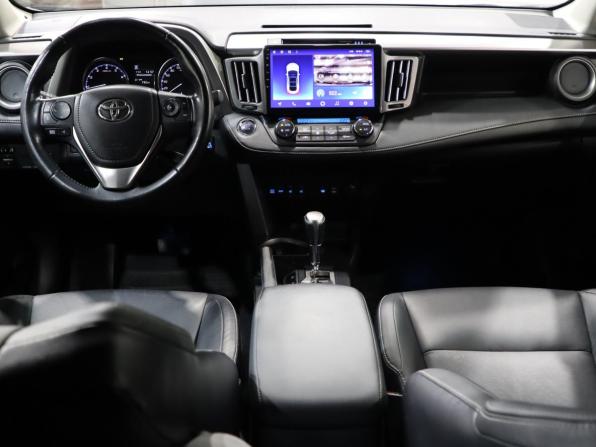 Toyota RAV4 IV (XA40) Рестайлинг с пробегом 2017 года, цена 2 290 000 рублей, 138000 км, внедорожник, Автокод Объявления