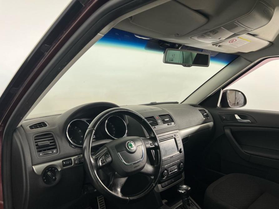 Skoda Yeti I Архангельск  - изображение 12