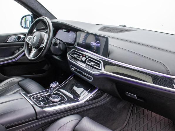 BMW X7 I (G07) с пробегом 2020 года, цена 7 944 000 рублей, 87900 км, внедорожник, Автокод Объявления