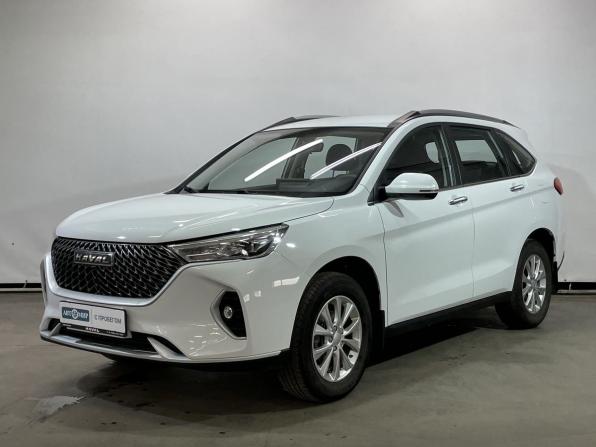 Haval M6 II с пробегом 2023 года, цена 1 900 000 рублей, 19000 км, внедорожник, Автокод Объявления