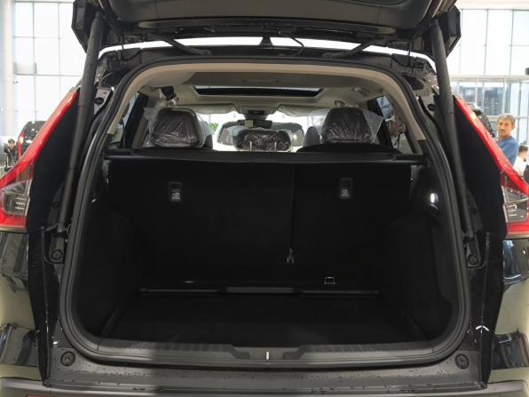 Honda CR-V VI с пробегом 2026 года, цена 4 350 000 рублей, 10 км, внедорожник, Автокод Объявления