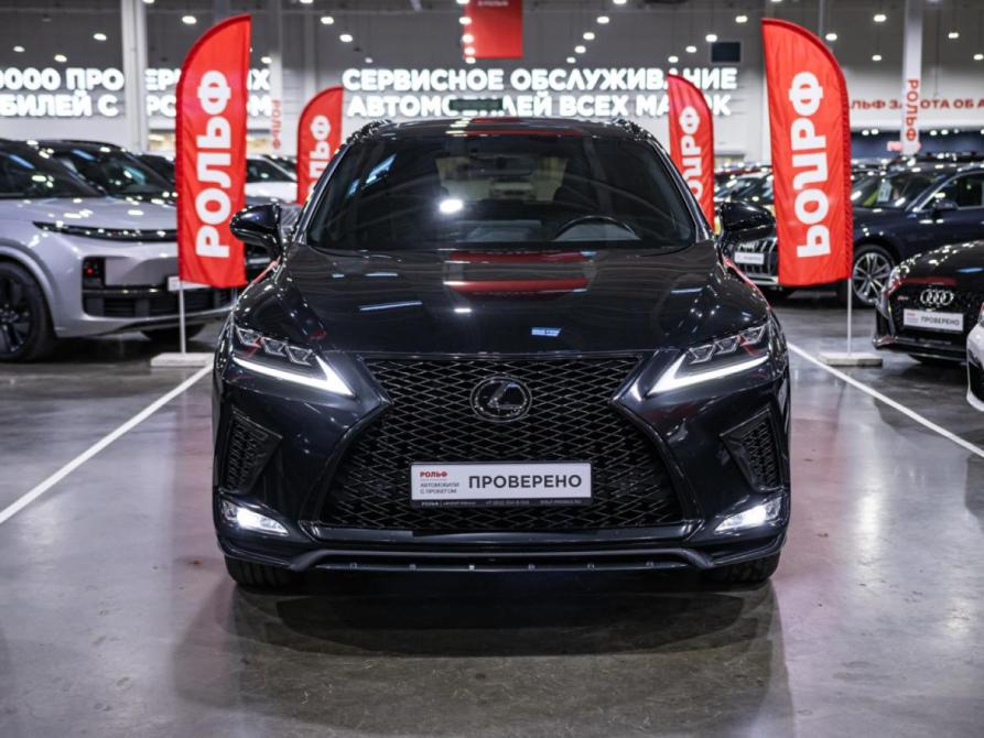 Lexus RX IV Рестайлинг Санкт-Петербург  - изображение 3