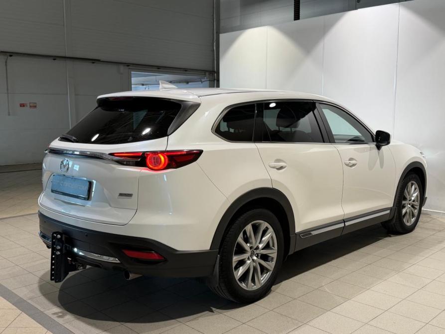 Mazda CX-9 II Самара  - изображение 7