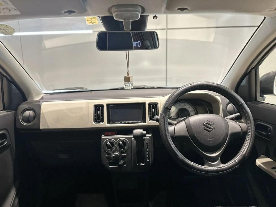 Suzuki Alto VIII (HA36) Новосибирск  - изображение 13