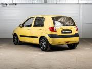 Hyundai Getz I Рестайлинг Ставрополь  - изображение 22