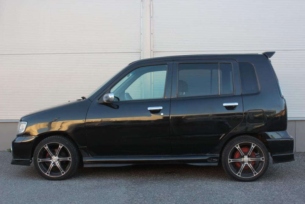 Nissan Cube I (Z10) Белгород  - изображение 6