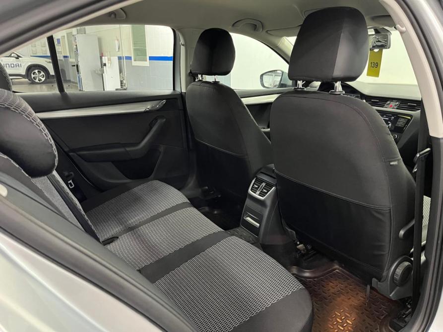 Skoda Octavia III (A7) Санкт-Петербург  - изображение 16