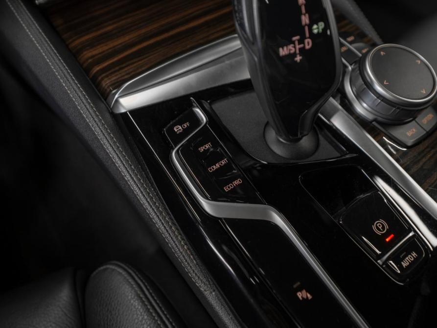 BMW 5 серии VII (G30/G31/G38) Рестайлинг Москва  - изображение 29