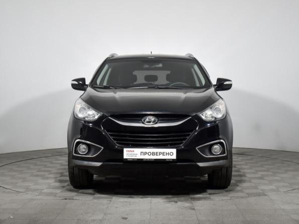 Hyundai ix35 I с пробегом 2011 года, цена 969 000 рублей, 260583 км, внедорожник, Автокод Объявления