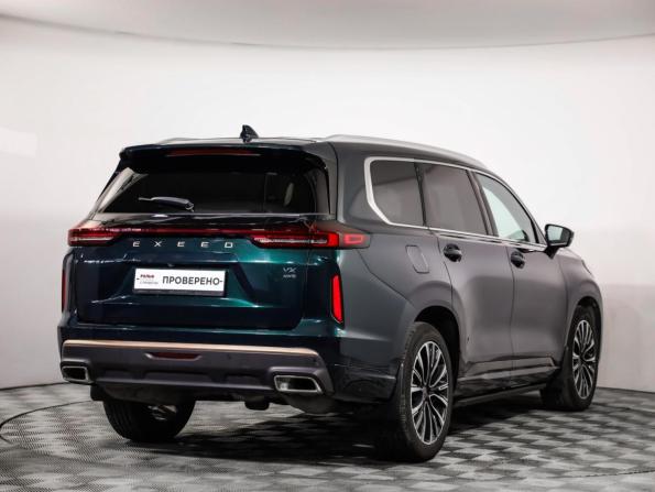 Exeed VX I с пробегом 2023 года, цена 2 669 000 рублей, 72342 км, внедорожник, Автокод Объявления