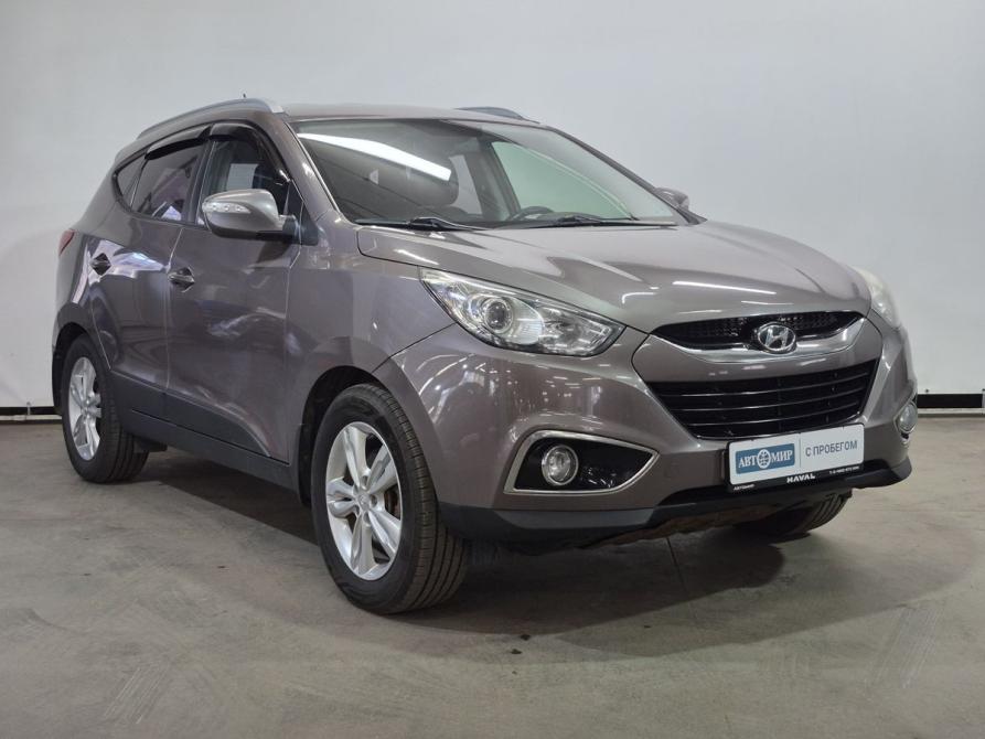Hyundai ix35 I Ярославль  - изображение 3
