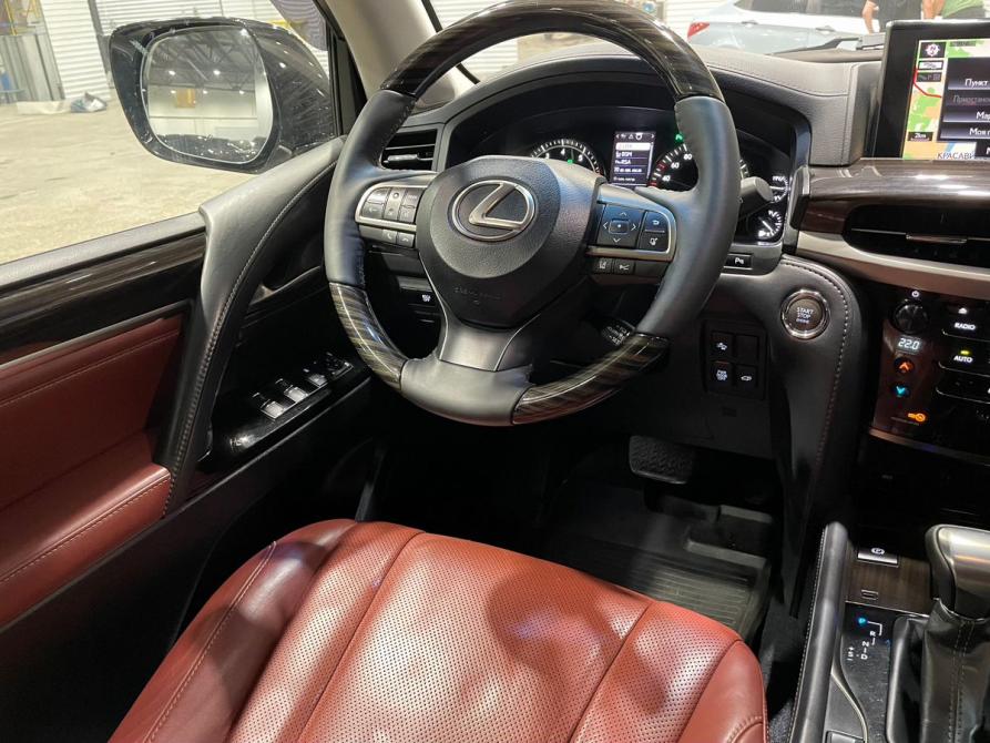 Lexus LX III Рестайлинг 2 Пермь  - изображение 17