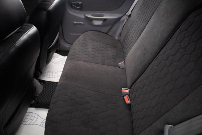 Hyundai Accent II с пробегом 2008 года, цена 519 000 рублей, 179500 км, седан, Автокод Объявления