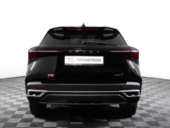 Omoda C5 I Рестайлинг с пробегом 2024 года, цена 1 738 000 рублей, 19943 км, внедорожник, Автокод Объявления