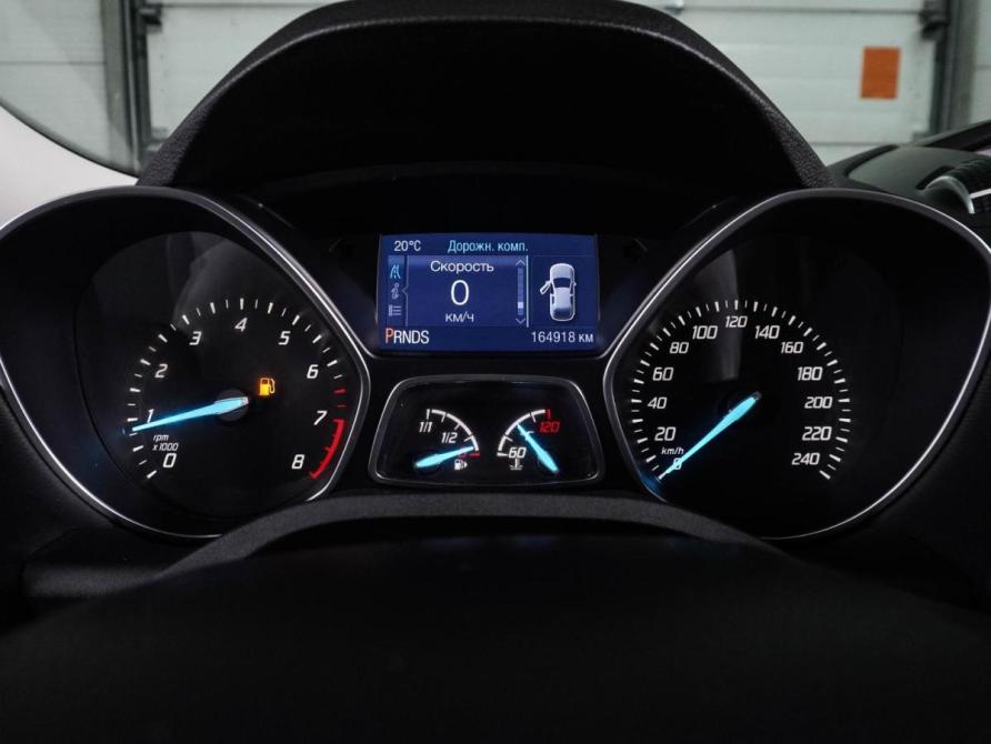 Ford Kuga II Воронеж  - изображение 13