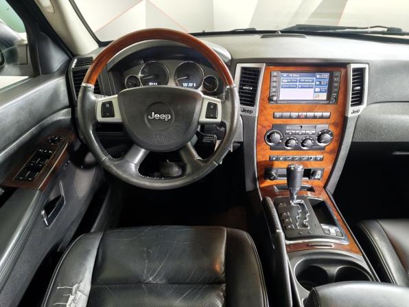 Jeep Grand Cherokee III (WK) с пробегом 2008 года, цена 981 000 рублей, 260000 км, внедорожник, Автокод Объявления
