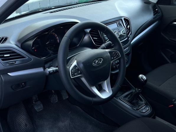 Lada (ВАЗ) Vesta I с пробегом 2019 года, цена 989 000 рублей, 83450 км, седан, Автокод Объявления