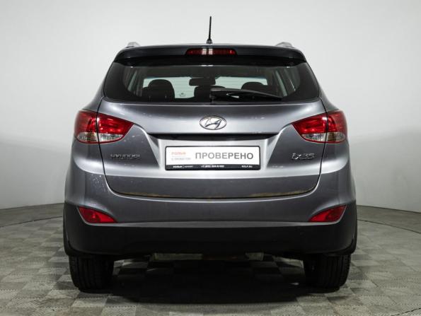 Hyundai ix35 I с пробегом 2011 года, цена 818 000 рублей, 210175 км, внедорожник, Автокод Объявления