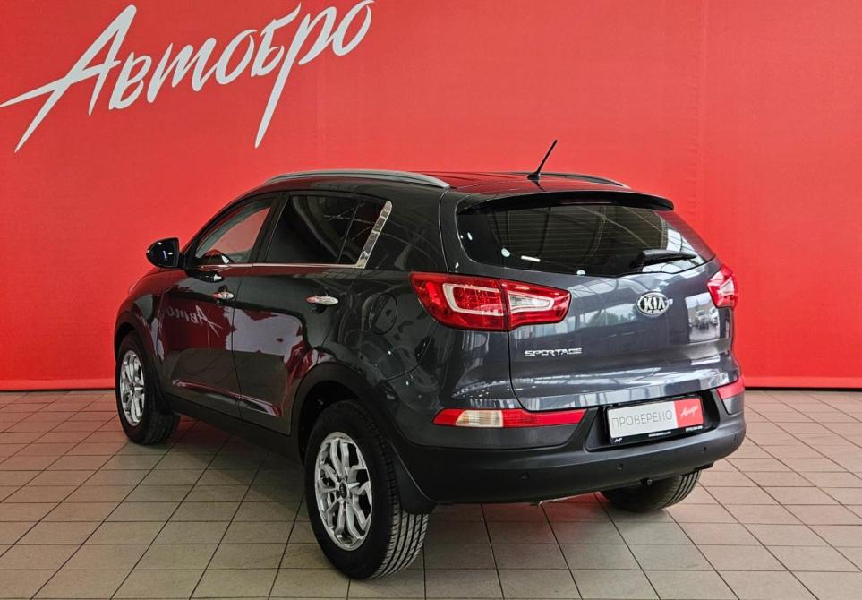 Kia Sportage III Вологда  - изображение 3