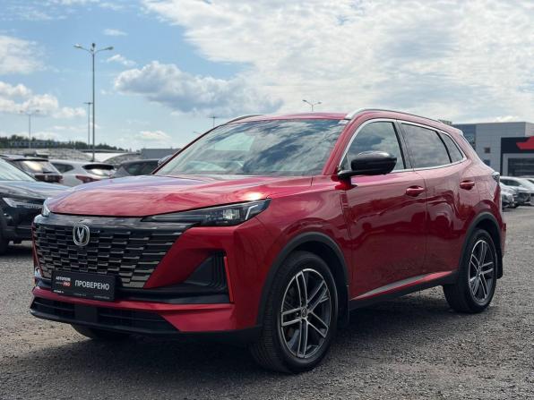 Changan UNI-S (CS55 Plus) I с пробегом 2024 года, цена 2 055 000 рублей, 38000 км, внедорожник, Автокод Объявления