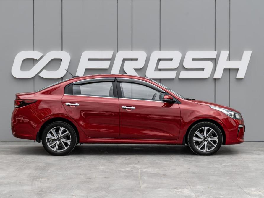 Kia Rio IV Краснодар  - изображение 5