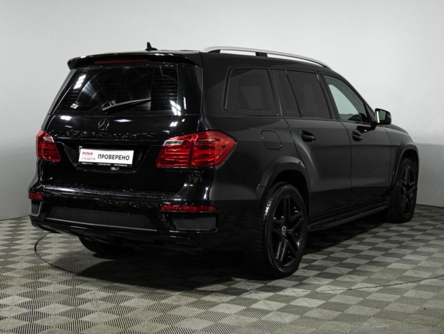 Mercedes-Benz GL-Класс II (X166) Санкт-Петербург  - изображение 6