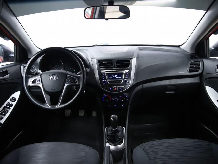 Hyundai Solaris I Уфа  - изображение 12