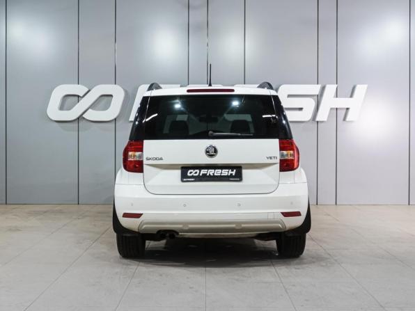 Skoda Yeti I Рестайлинг с пробегом 2013 года, цена 1 444 000 рублей, 93633 км, внедорожник, Автокод Объявления