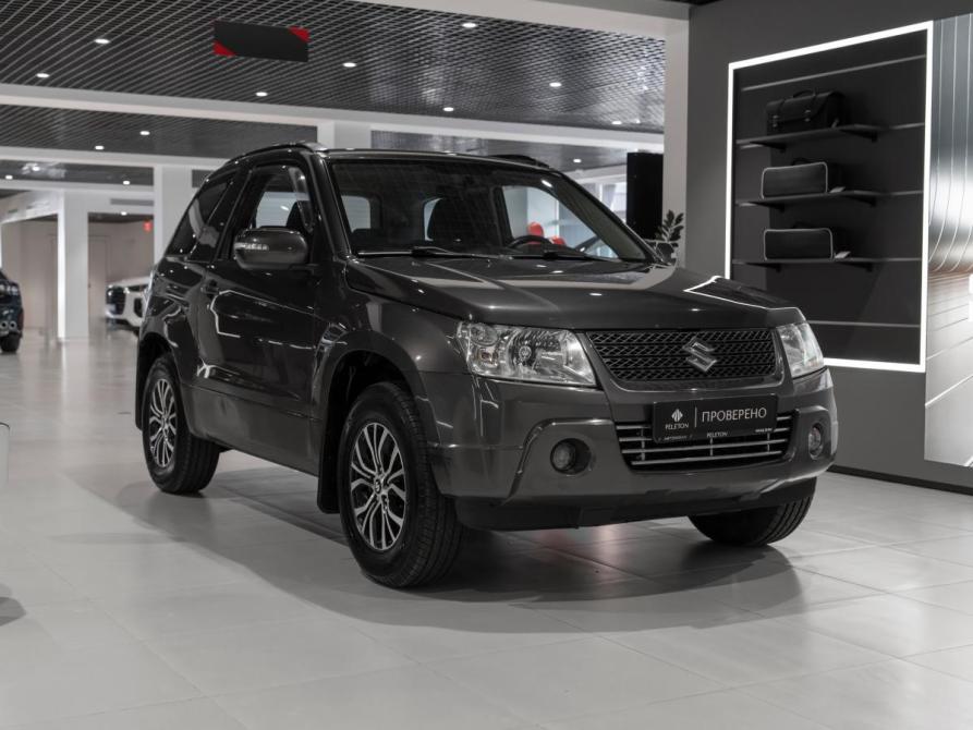 Suzuki Grand Vitara II Рестайлинг Москва  - изображение 2