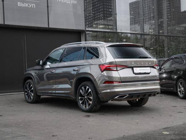 Skoda Kodiaq I Рестайлинг с пробегом 2024 года, цена 4 230 000 рублей, 57757 км, внедорожник, Автокод Объявления