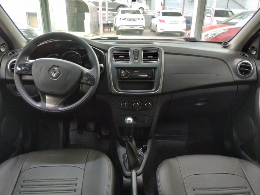 Renault Sandero II Минеральные Воды  - изображение 7
