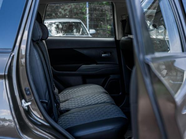Mitsubishi Outlander III Рестайлинг 2 с пробегом 2018 года, цена 1 350 001 рубль, 204615 км, внедорожник, Автокод Объявления
