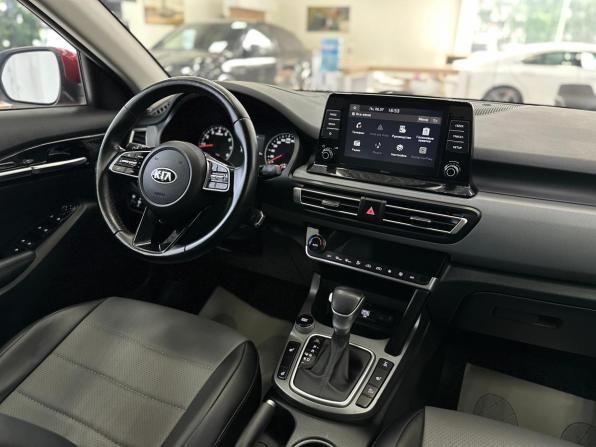 Kia Seltos I с пробегом 2021 года, цена 2 315 000 рублей, 22459 км, внедорожник, Автокод Объявления