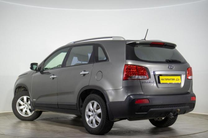 Kia Sorento II с пробегом 2011 года, цена 1 279 000 рублей, 226000 км, внедорожник, Автокод Объявления