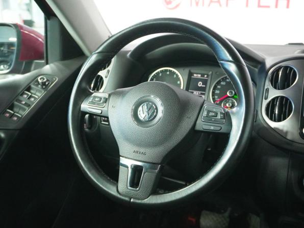 Volkswagen Tiguan I с пробегом 2010 года, цена 990 000 рублей, 177824 км, внедорожник, Автокод Объявления