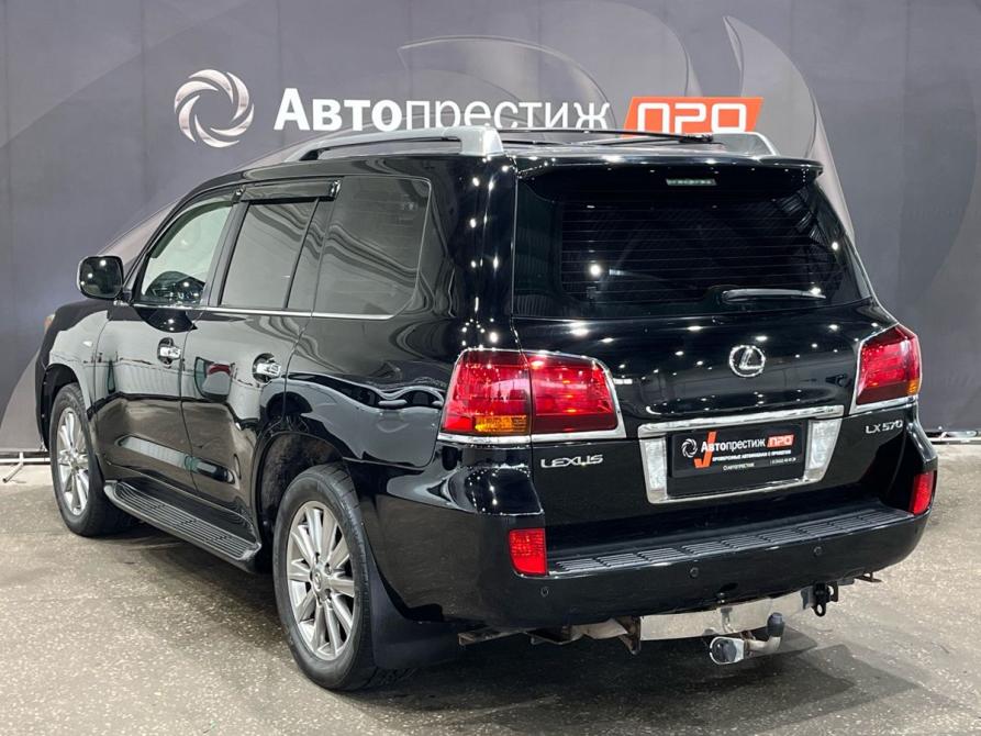 Lexus LX III Пермь  - изображение 7