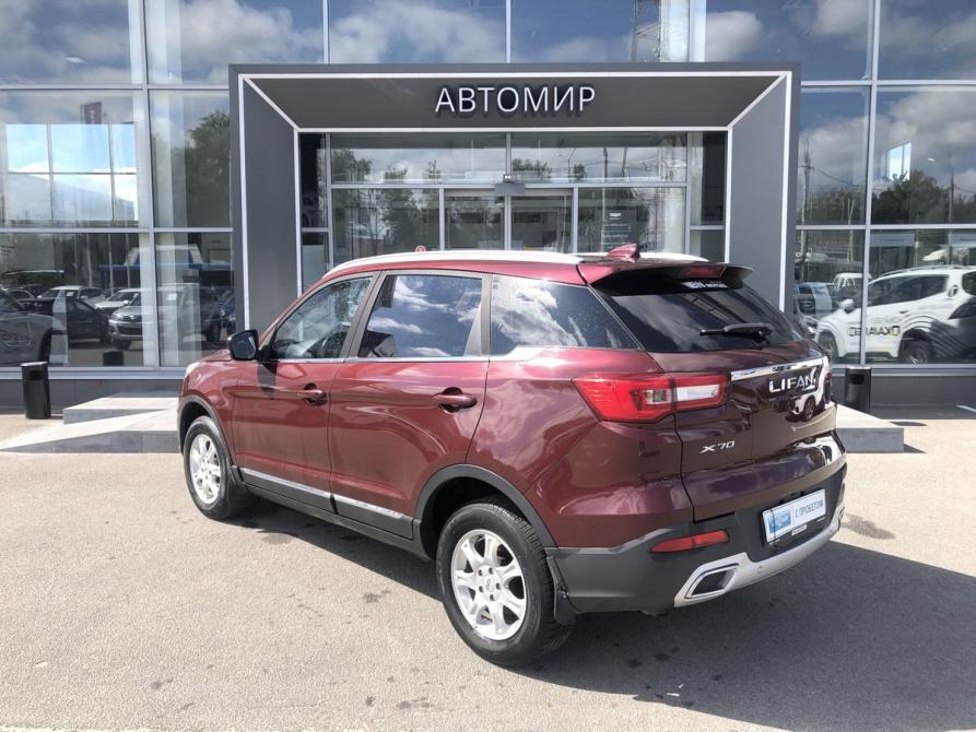 Lifan X70 I Брянск  - изображение 7