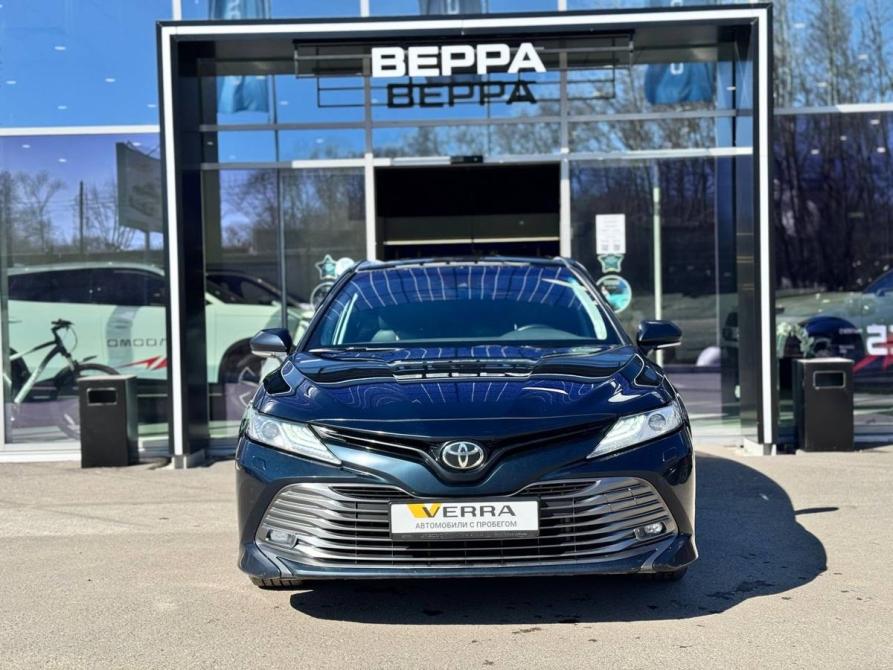 Toyota Camry VIII (XV70) Пермь  - изображение 2