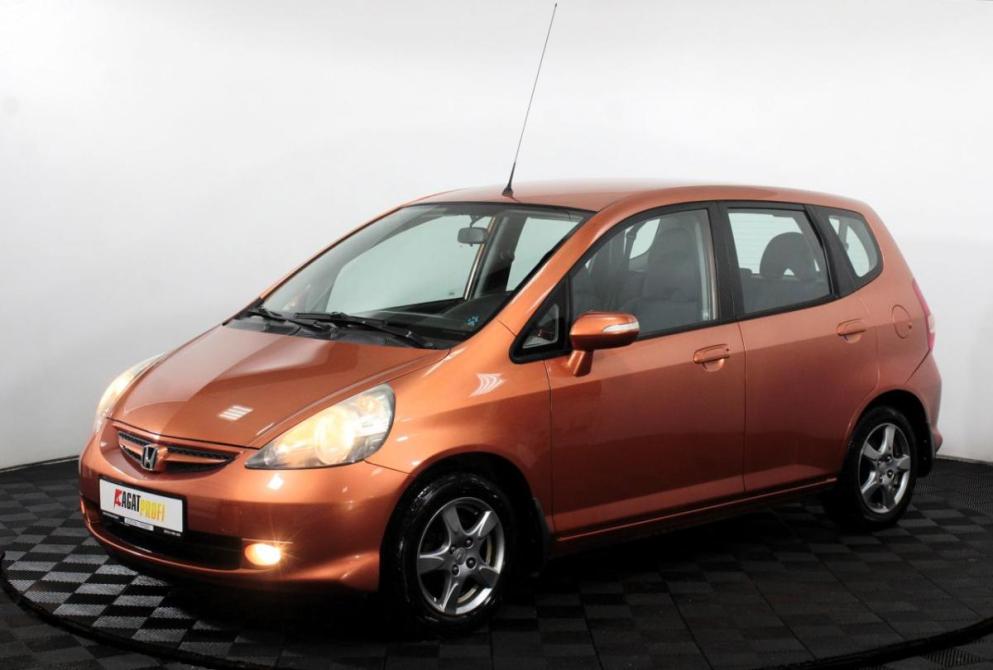 Honda Jazz I Рестайлинг Нижний Новгород  - изображение 2