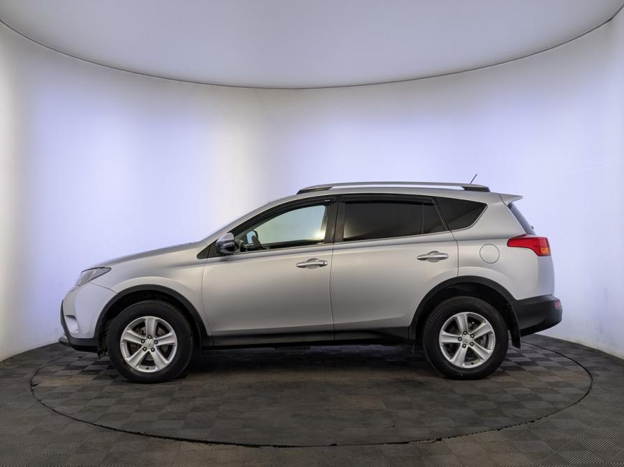 Toyota RAV4 IV (XA40) Москва  - изображение 8