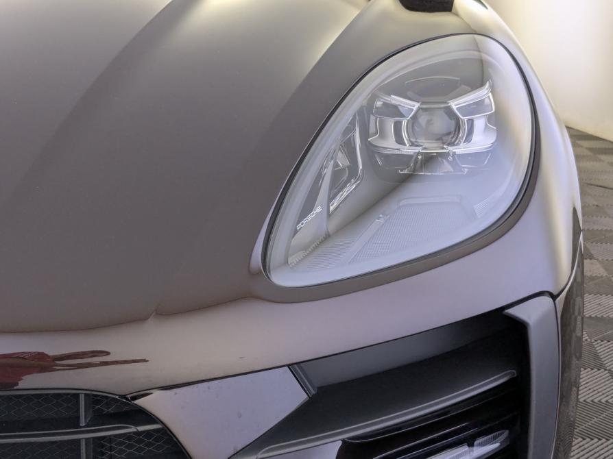 Porsche Macan I Рестайлинг Москва  - изображение 13
