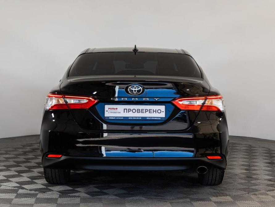 Toyota Camry VIII (XV70) Санкт-Петербург  - изображение 7