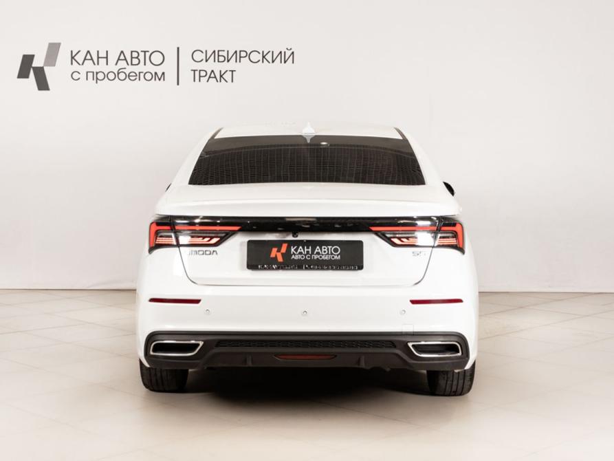 Omoda S5 Казань  - изображение 4